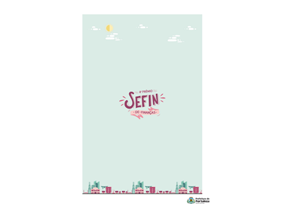 Flipbook da oitava edição do Prêmio SEFIN
